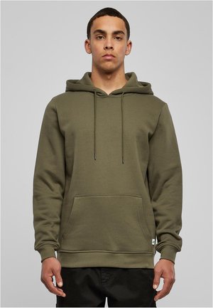 Urban Classics Sweat à capuche - olive