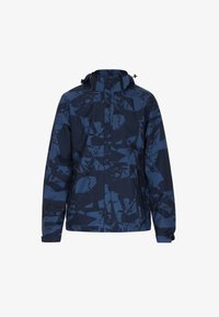 Niet geselecteerd, blau