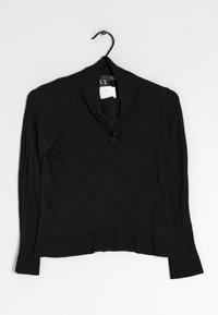 Armani Exchange Kardigan - black