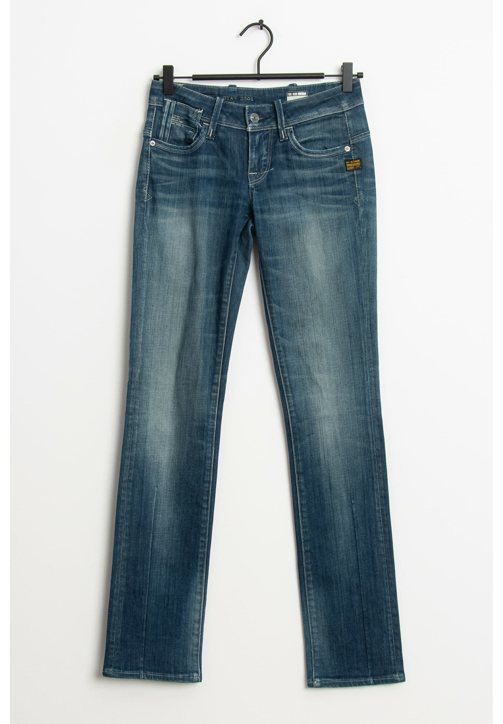 G-Star Straight leg jeans - blue/dark 
