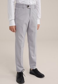 WE Fashion Anzughose - grey