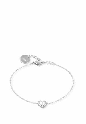 MYHEART - Armband - silver-coloured