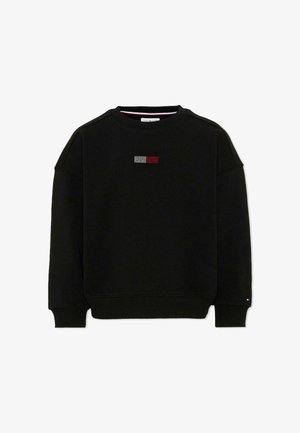 Tommy Hilfiger, FELPA - Sweater - black
