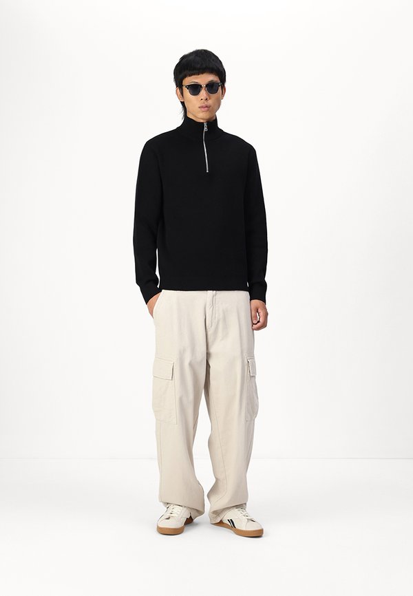 JPRBLAMILANO HALF ZIP - Jumper4