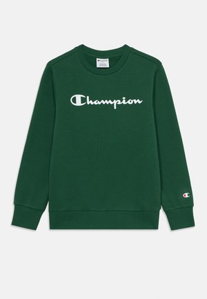 Champion, CREWNECK UNISEX - Mikina - green
