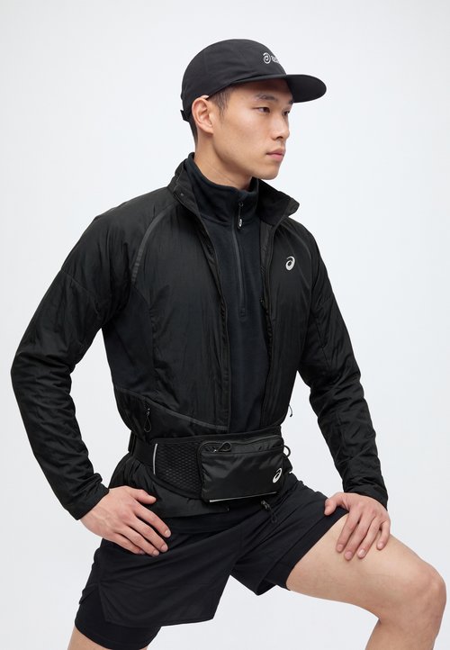 ASICS ROAD WINTER JACKET - Running jacket - performance black — photo 4