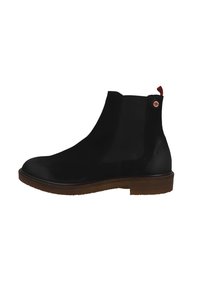 EMERGE 3 - Stiefelette - black black
