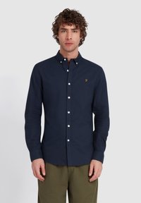 Unselected, navy