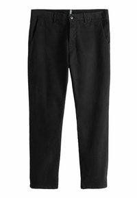 Unausgewählt, black