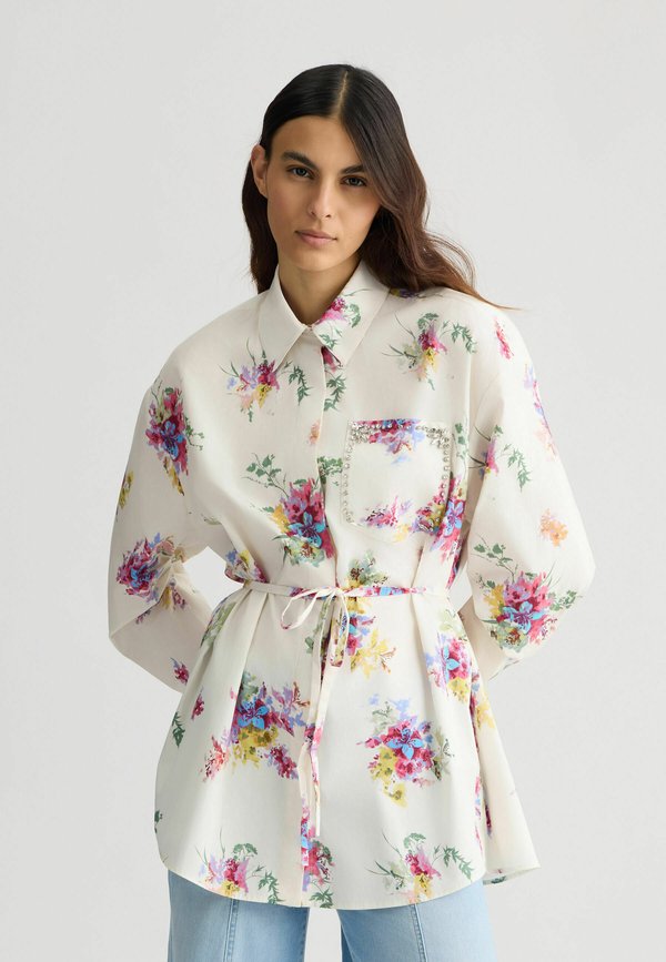 PRINTED  - Hemdbluse