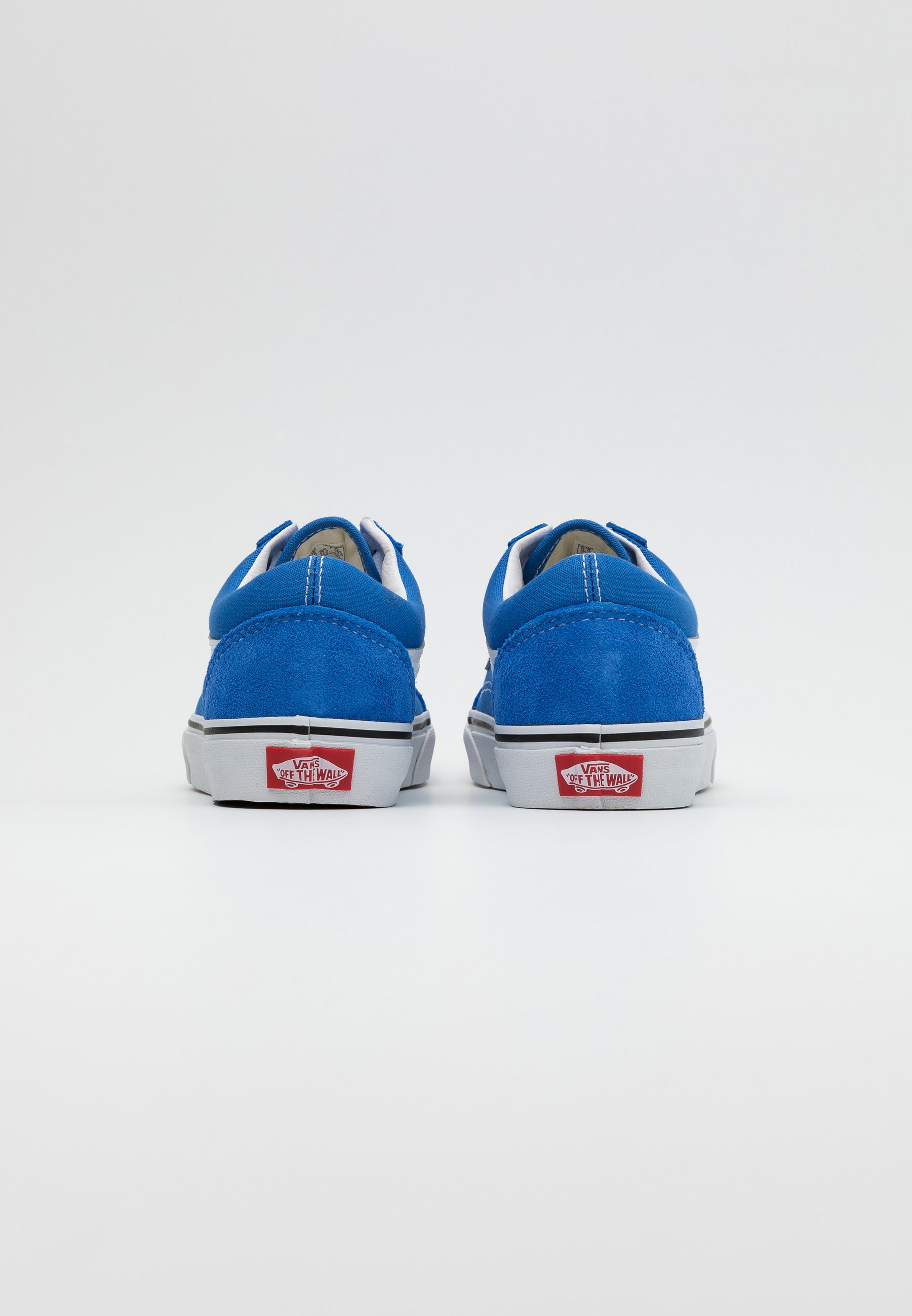 vans authentic xanh
