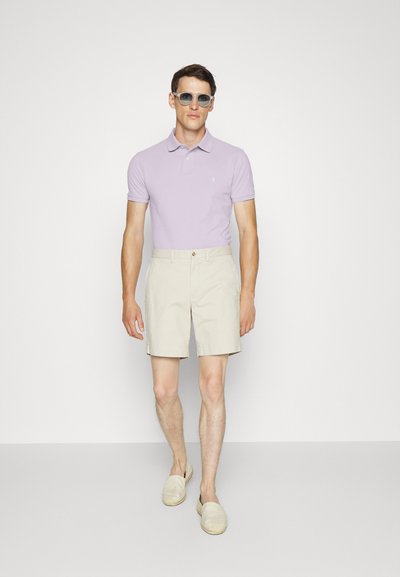 Polo Ralph Lauren THE ICONIC MESH POLO SHIRT - Polo - purple