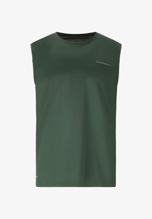Endurance, TOP VERNON - Débardeur - green gables