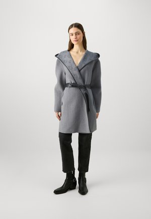CAPPOTTO NAVETTA - Krátky kabát - grey