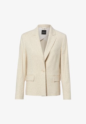 Marc Cain, MARC CAIN BLAZER - Blazer - sand beige