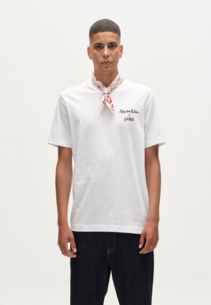 DUNE KAY  - T-Shirt print - white