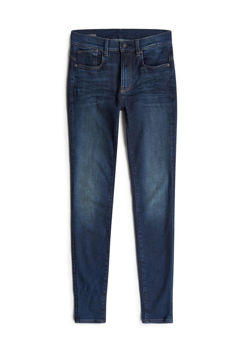 G-Star Slim fit jeans donkerblauw