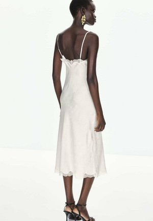 Mango, ADULT - Robe de soirée - white