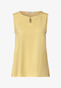 Sélectionné, soft yellow