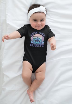 Disney LILO & STITCH czarny