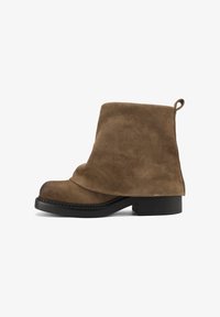 Non selezionato, khaki