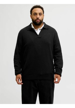 Polo majica - black