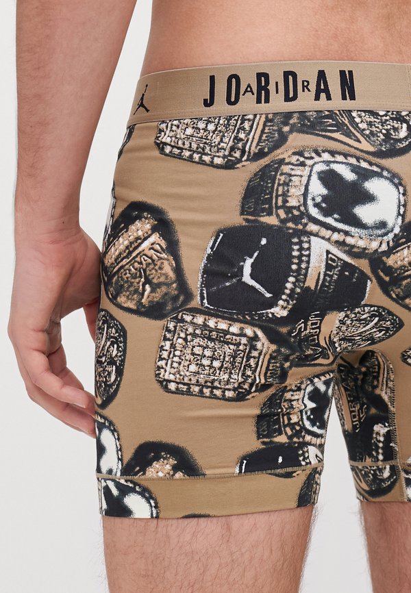 FLIGHT 2 PACK - Trunks - desert2