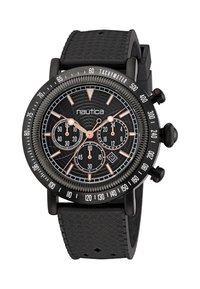 Nautica SPETTACOLARE REISSUE - Kronograafkell - black