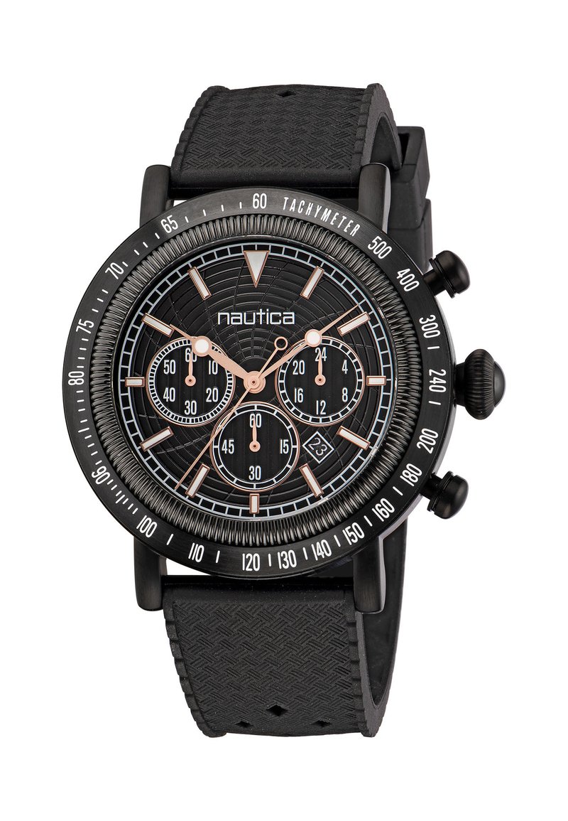 Nautica SPETTACOLARE REISSUE - Kronograafkell - black
