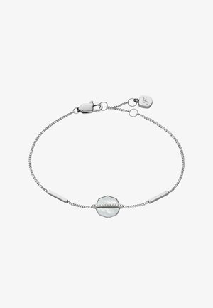 Fossil Bracelet - silver-coloured