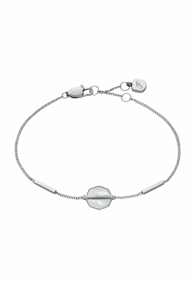 Fossil Bracciale - silver-coloured
