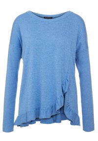 Repeat Jersey de punto - blue