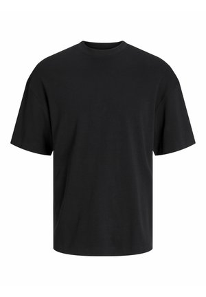 JJEURBAN EDGE O-NECK NOOS - T-paita - black
