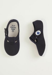 JoJo Maman Bébé REGULAR FIT - SUMMER - Zīdaiņu apavi - navy blue