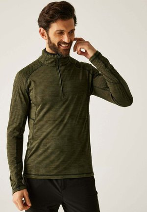Regatta Sudadera - olive night