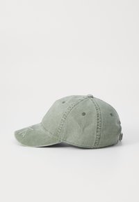 ARKK Copenhagen WASHED VINTAGE UNISEX - Cap - vintage sage