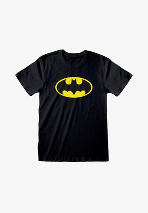 DC COMICS BATMAN - Triko s potiskem - black