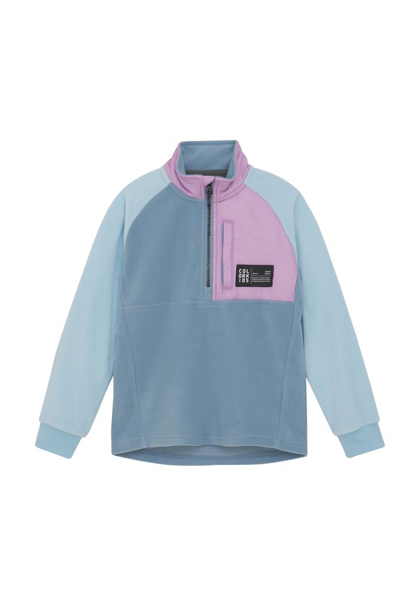 COFleece - Fleece jumper - faded denim
