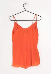 Patrizia Pepe Top - orange