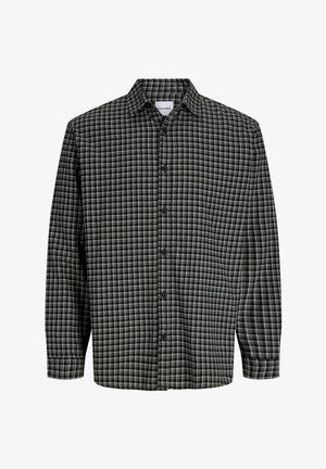 Jack & Jones, SHIRT RELAXED FIT SHIRT - Shirt - black