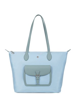 Tote bag - bleu ciel