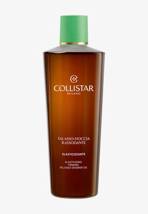 Collistar, FIRMING SHOWER OIL - Huiles et scintillants pour le corps