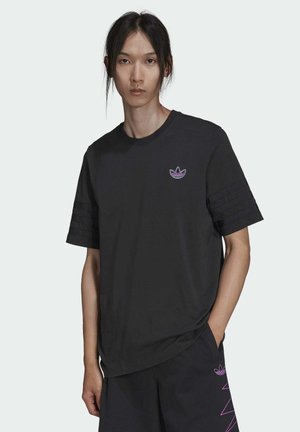 T-shirt basic - black