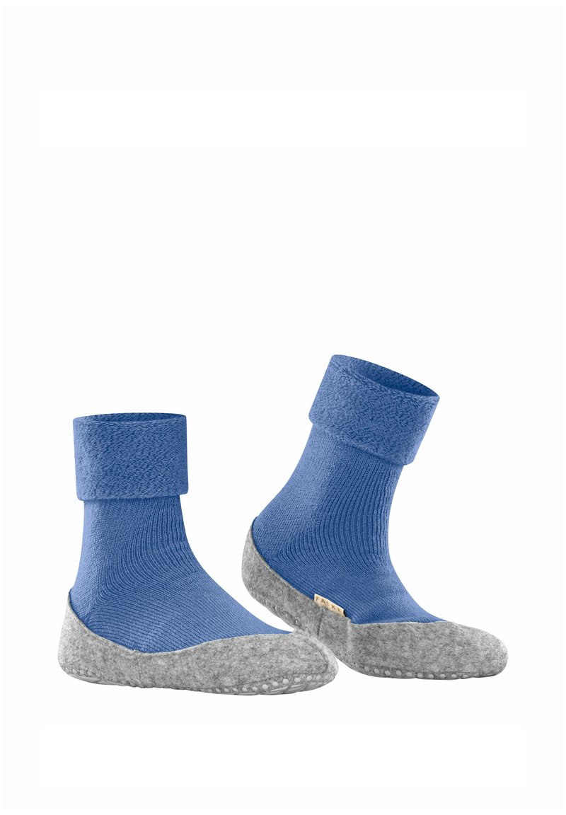 FALKE COSY Chaussettes water/bleu