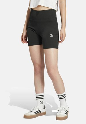 ESSENTIALS  - Leggings - schwarz