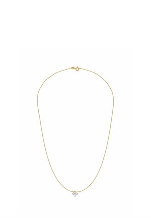 DIAMOND - Collier - yellow gold-coloured