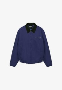 Vybrané, mottled dark blue