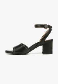 Geselecteerd, black leather