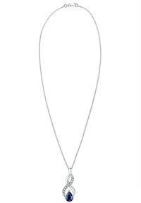 Elli INFINITY SYMBOL  - Halskæder - blau