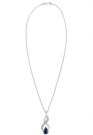 Elli INFINITY SYMBOL  - Halskette - blau